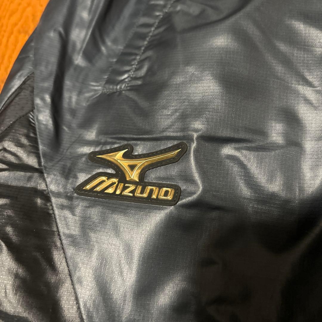 【美品】【値下げ不可】限定 ミズノプロ ウインドブレーカー 上下 ブレスサーモ