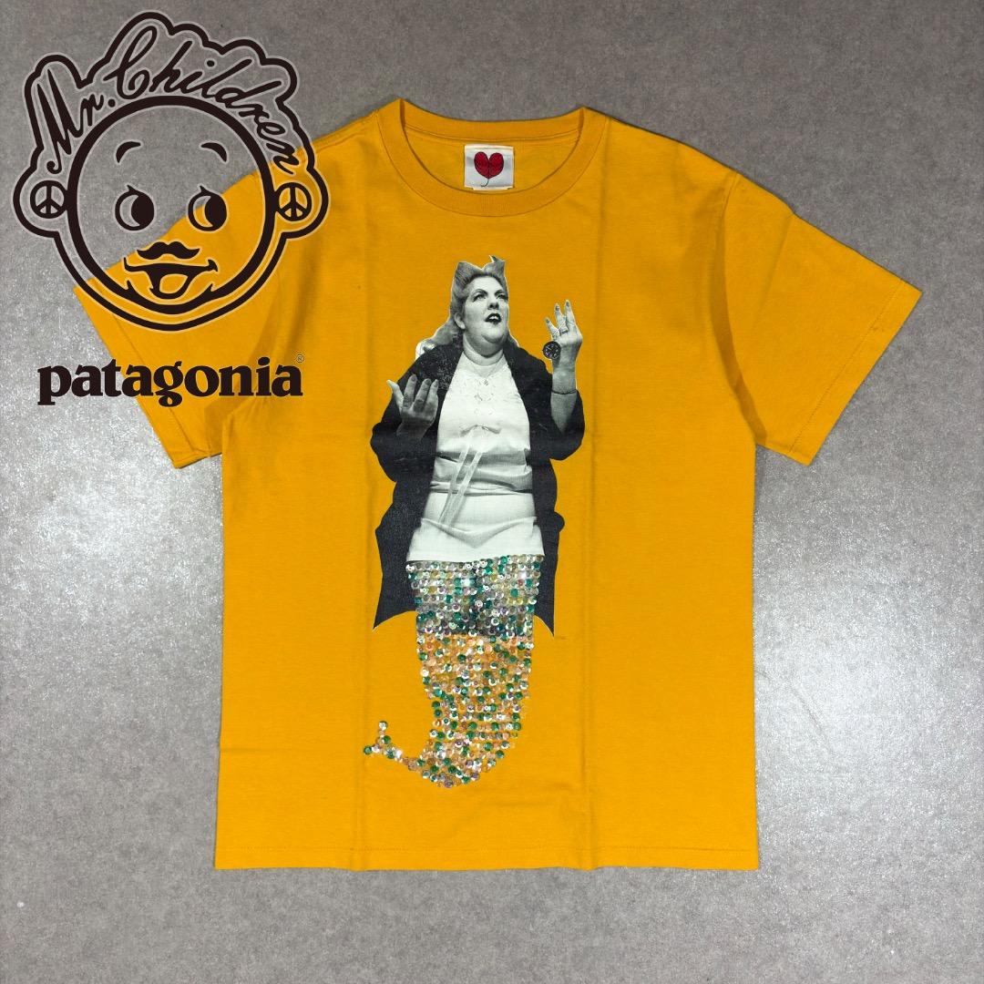 一点物 Mr.Children 田原健一 444 ジュゴン patagonia製