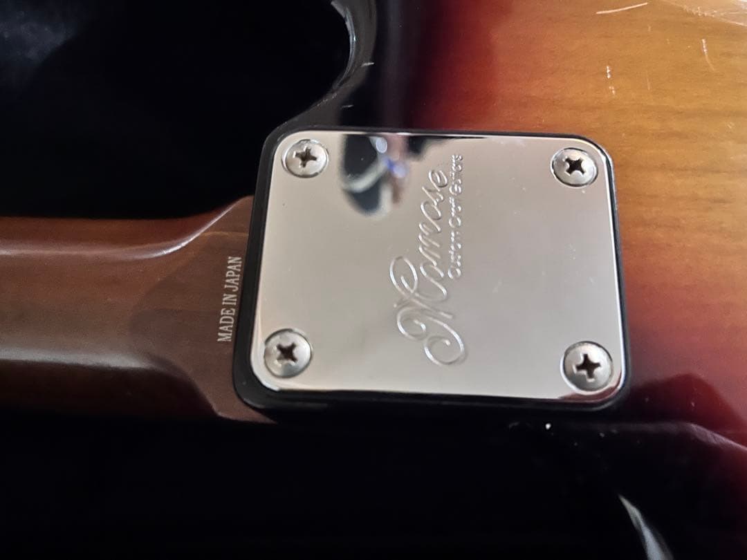 とまや　Momose ジャズマスター ディバイザー百瀬恭夫 組み上げ