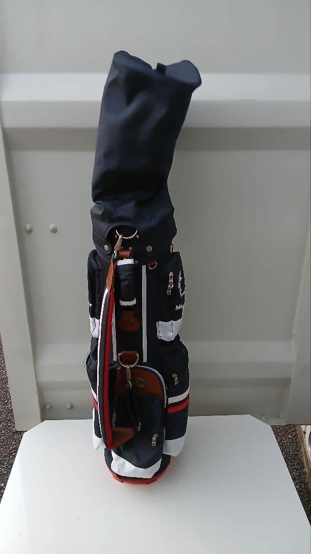 Munsingwear ゴルフバッグ・キャディバッグ