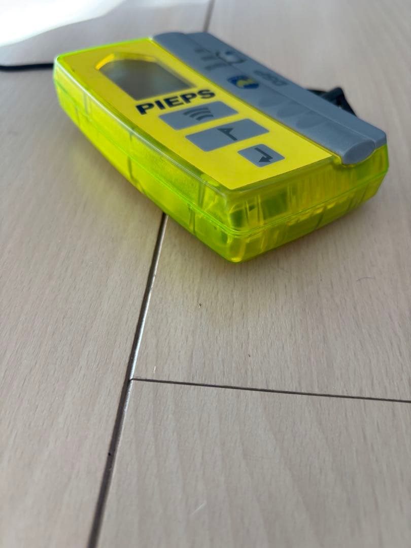 美品◼︎PIEPS DSP、PULSEバリボ2個セット