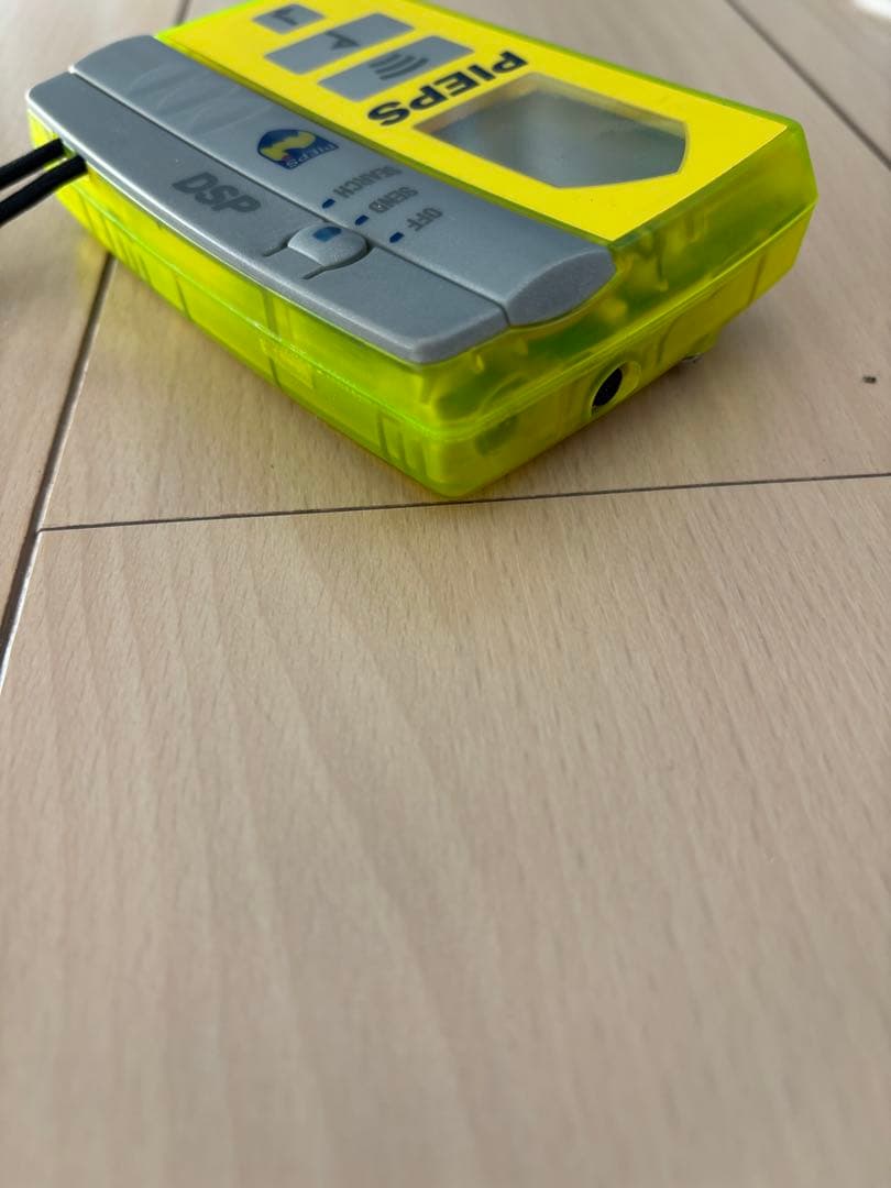 美品◼︎PIEPS DSP、PULSEバリボ2個セット