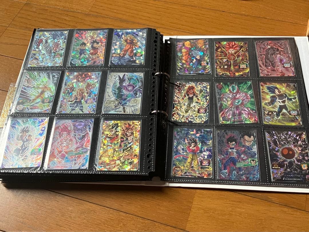 ドラゴンボールヒーローズカードまとめ売り