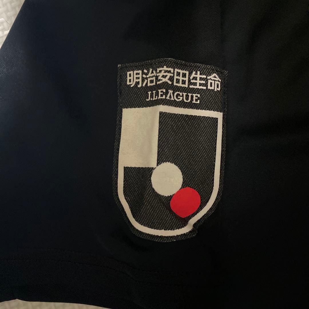 KASHIWA REYSOL YONEX 半袖シャツ Mサイズ ネイビー