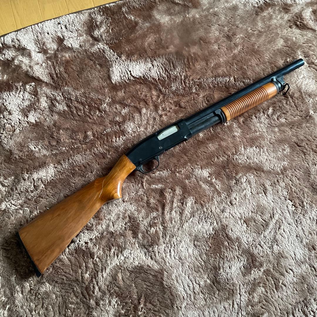 MGC レミントン　ショットガン　31-RS2 モデルガン