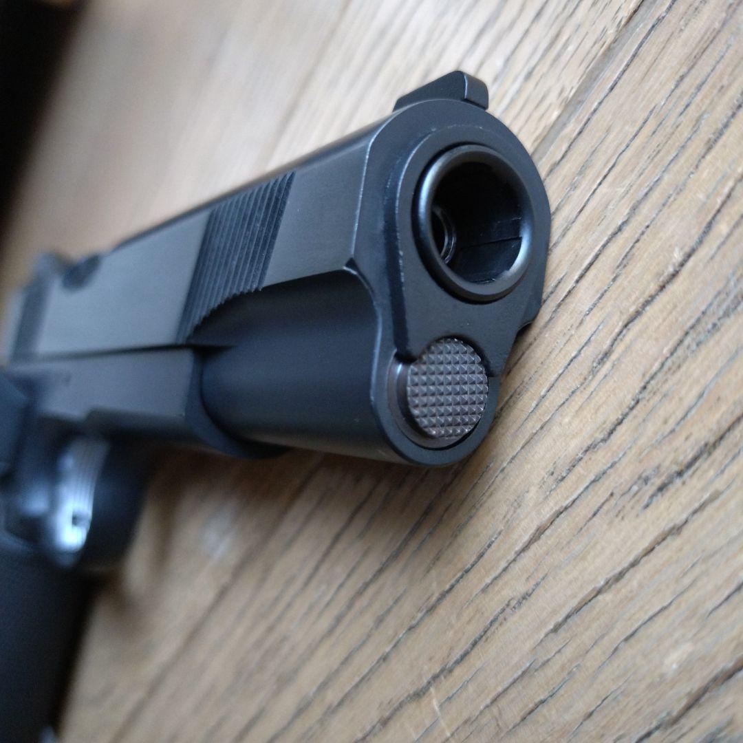 ウエスタンアームズ　ガバメント　MEU レイトモデル