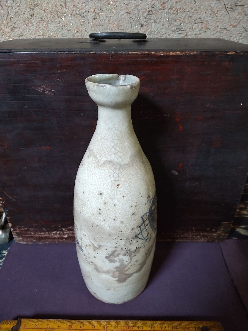 丹波　  海老  雨漏り  徳利