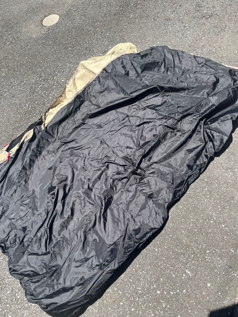 ローベンス　カイオワ　インナーテント