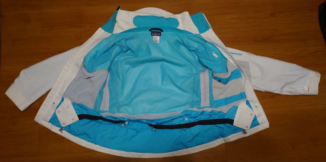 【パタゴニア】スノーウェア バックカントリー 登山 ジャケット L