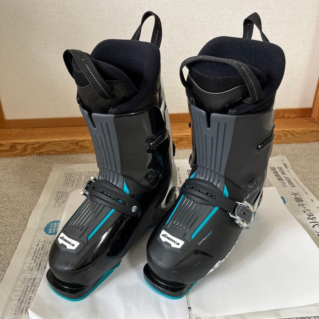Nordica HF W スキー ブーツ 23.5cm