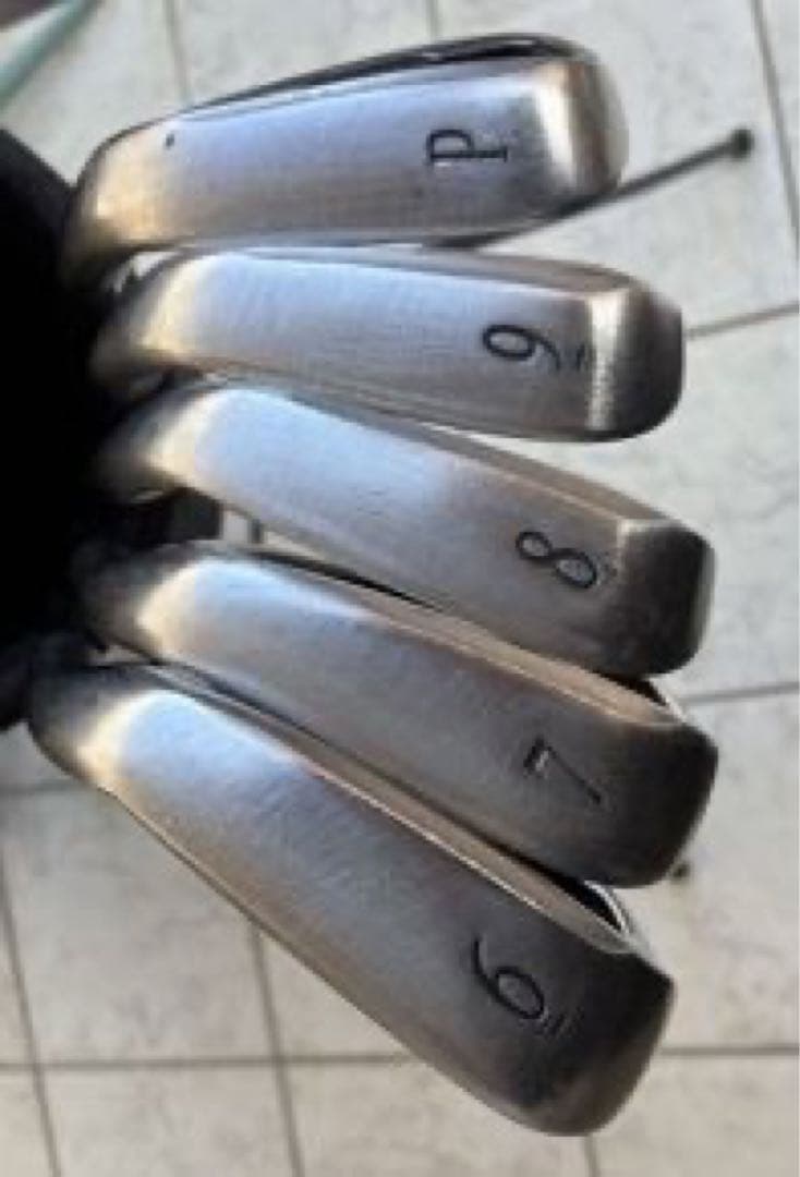 XXIO アイアンセット 6-9 P 5本セット