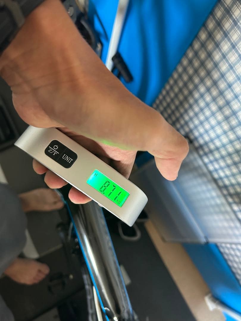 大幅最終値下げ Azzurri Forza Elite 105