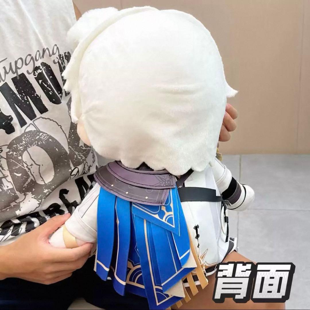 崩壊スターレイル ファイノン　着せ替え40cmぬいぐるみ