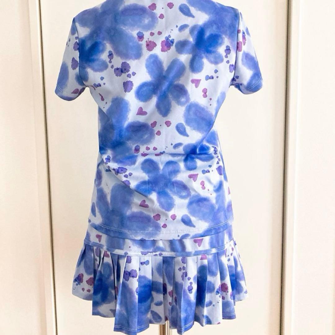 FILA テニス　Tシャツとスコートセット　Mサイズ