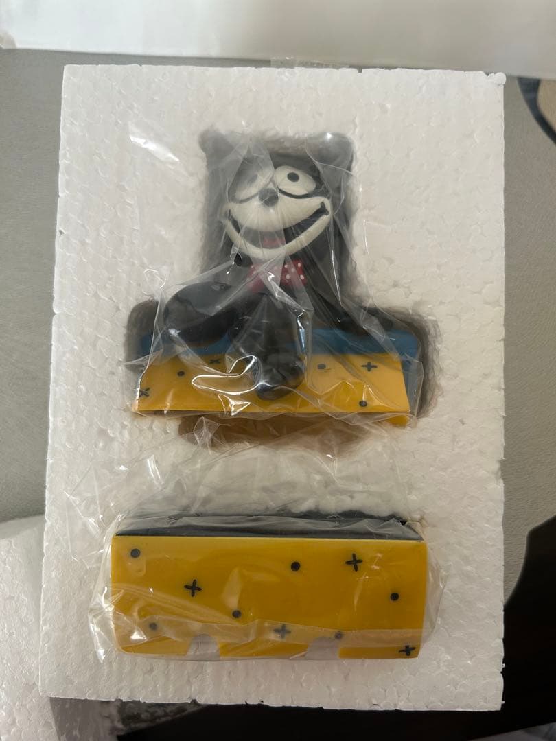 新品 Felix the Cat スタッシュケース　小物入れ