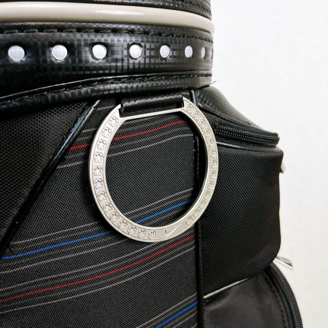 NIKE GOLF / ナイキ レディース キャディバッグ　ブラック　3点式
