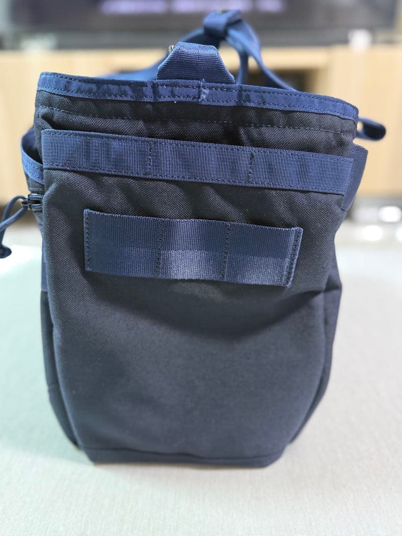 BRIEFING GOLF ボストンバッグ NABY（現行モデル）