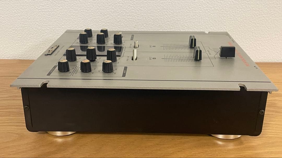 【動作品】technicsテクニクス SH-DX1200 DJミキサー