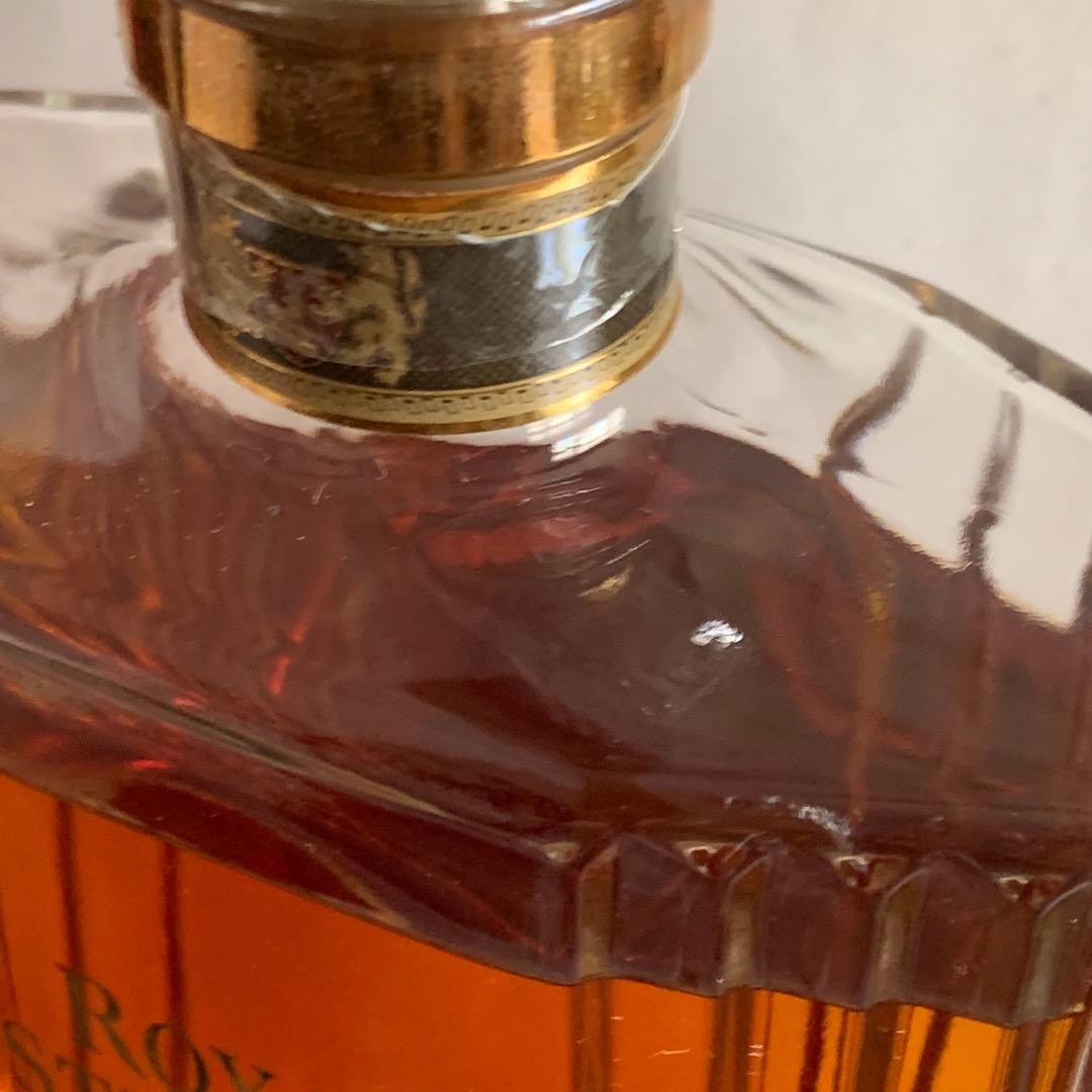 ロイヤルスターリング スコッチ ウィスキー 古酒 ウイスキー 未開栓