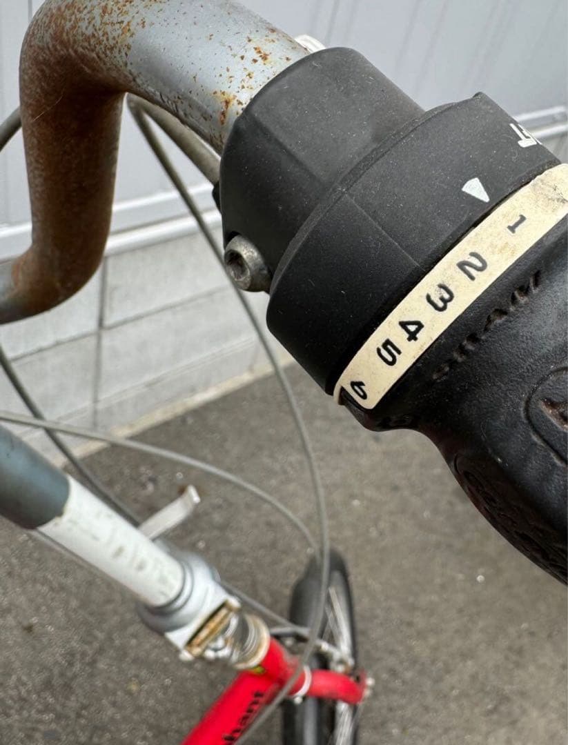 希少 elephant エレファント 折り畳みリカンベント自転車 6段サス付です