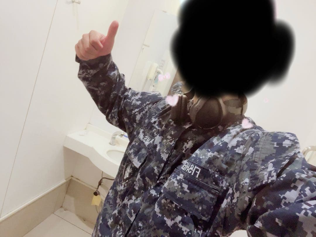 海上自衛隊　制服　作業着