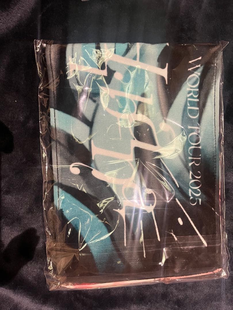 ado HIBANA ぬいぐるみ、タオル