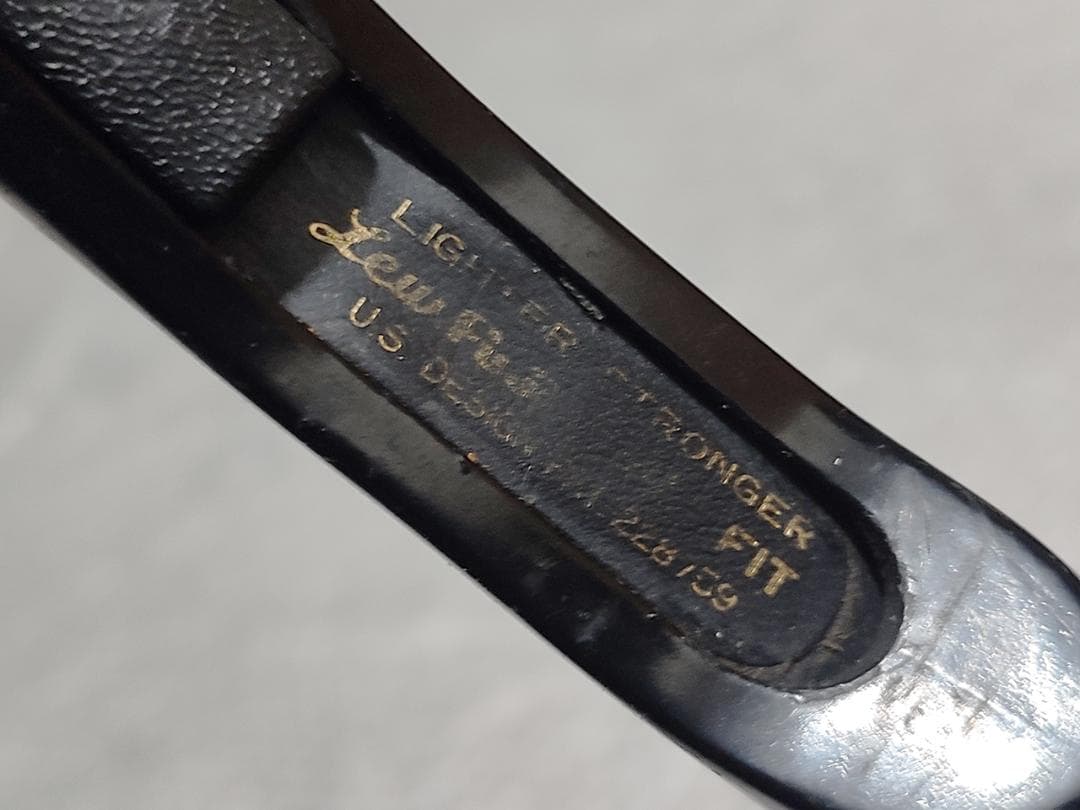 オリムピック 純世紀 BASS 180C LEW FUJI SPEED GRIP