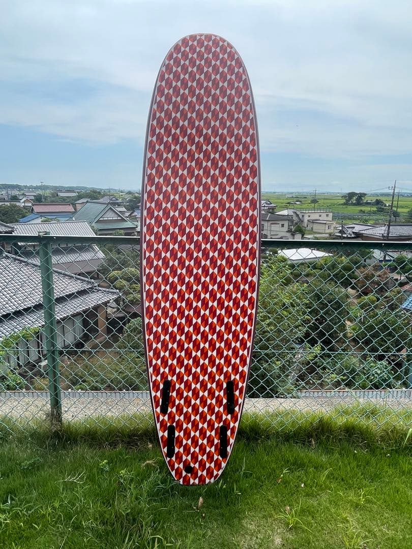 か*き様 キャッチサーフ　バリーマッギー　7フィート