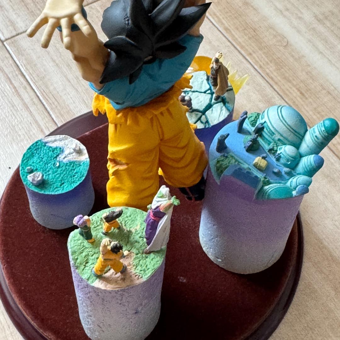 み*ん様 ドラゴンボールセレクション巻七 孫悟空（元気玉）