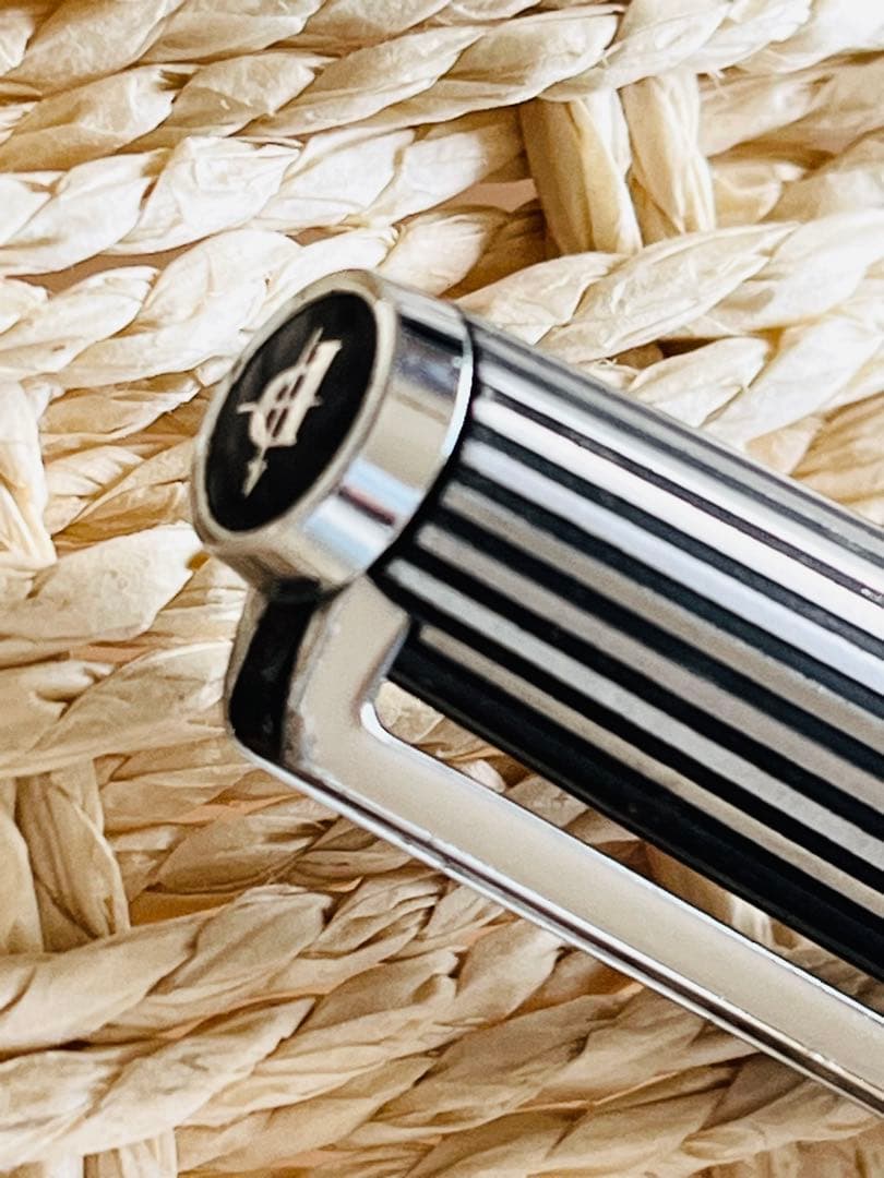 パイロットカスタム　18K-WG 万年筆 美品