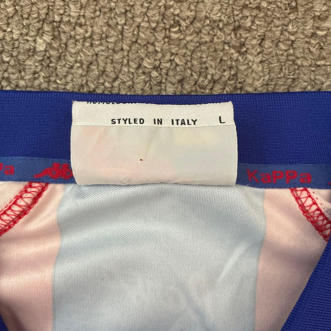 Kappa FC Barcelona Ronaldo 9 ロナウド　ユニフォーム