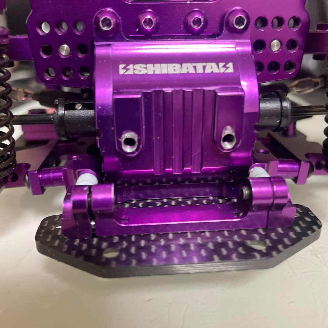 R31ハウス　GRK4 パープル