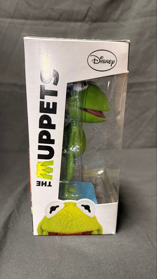 Funko WACKY WOBBLER カーミット