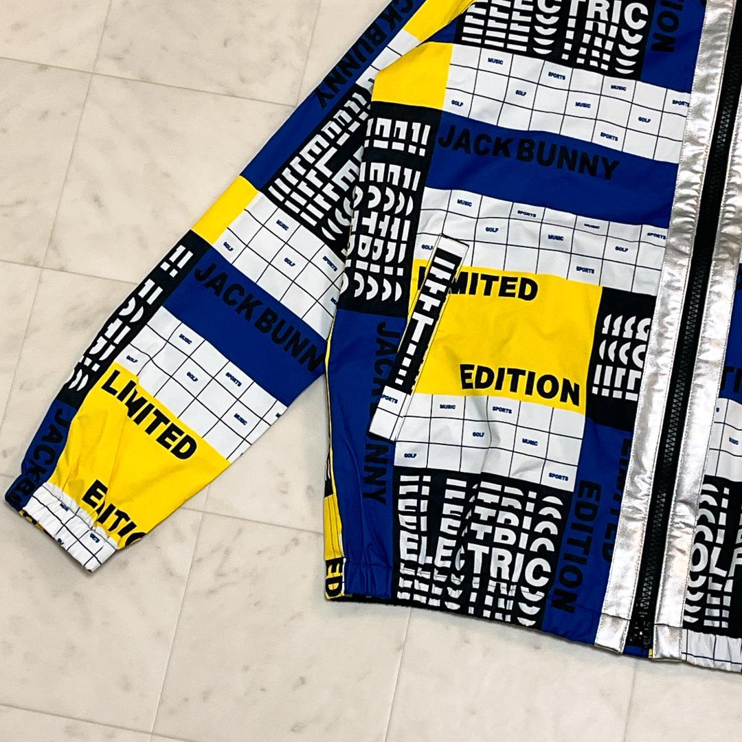 JACK BUNNY!! レインウェア サイズ1 レディース M マルチカラー