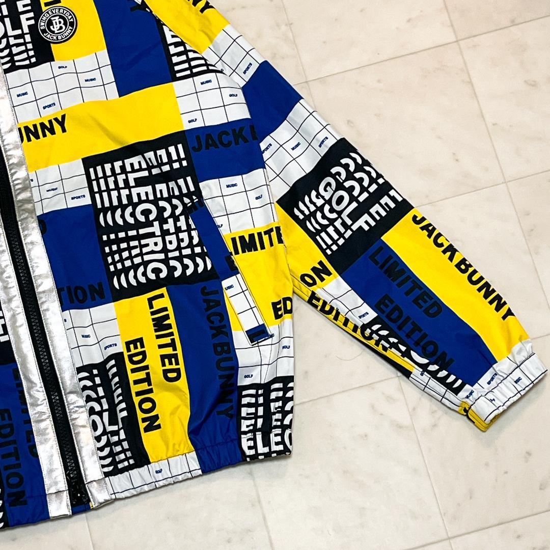 JACK BUNNY!! レインウェア サイズ1 レディース M マルチカラー