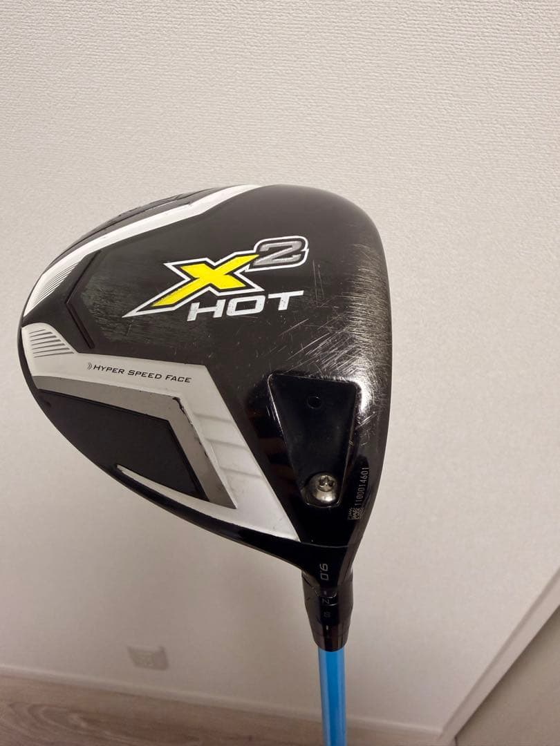 UST Mamiya ATTAS 6☆ 7S ゴルフシャフト