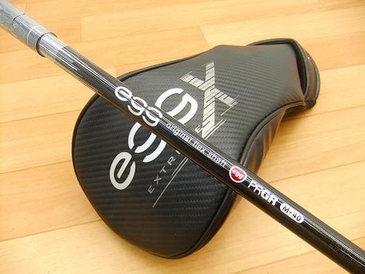 新品 プロギア PRGR エッグ egg EXTREME 10.5度 SR