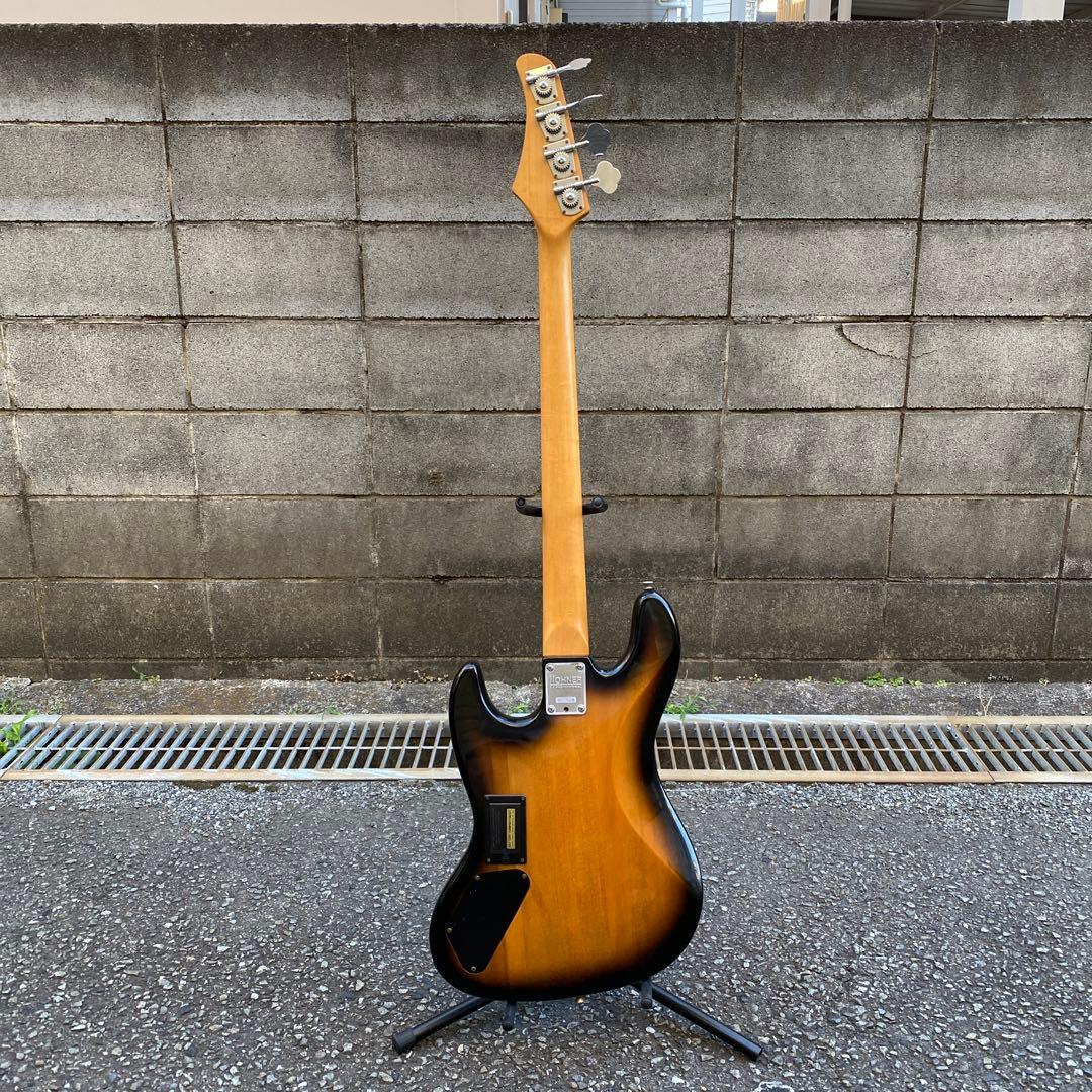 ギター HOFNER JJ bass 80's