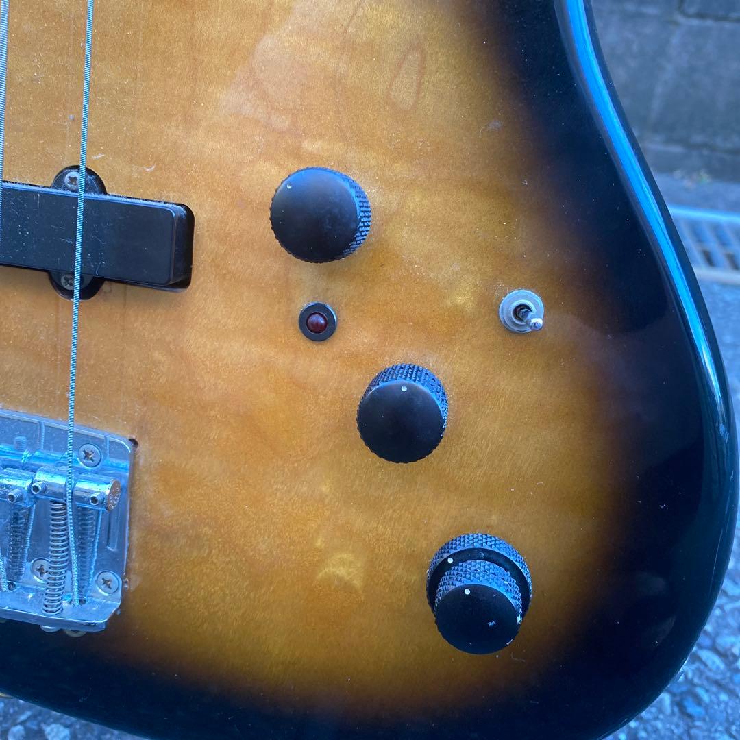 ギター HOFNER JJ bass 80's