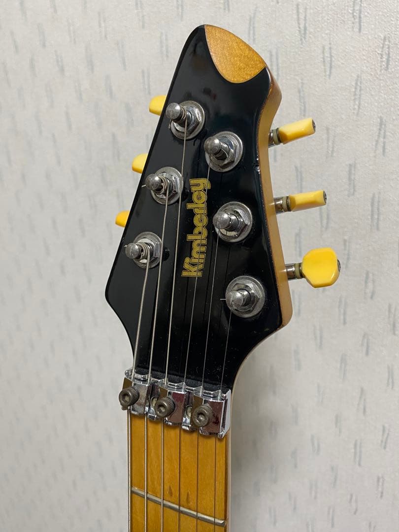 キンバリーEVHコピーモデル