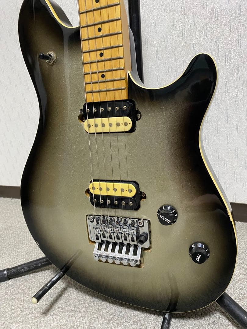 キンバリーEVHコピーモデル