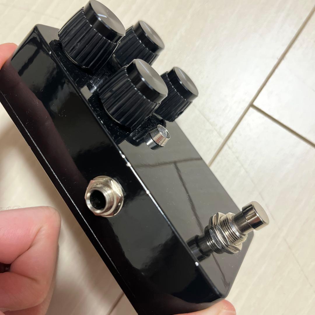 ギター  effects TSV808