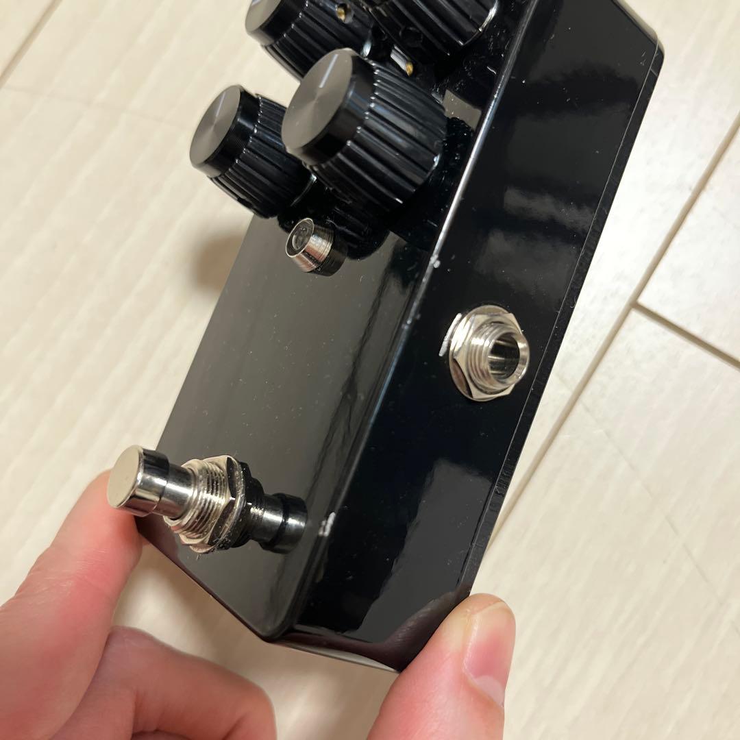 ギター  effects TSV808