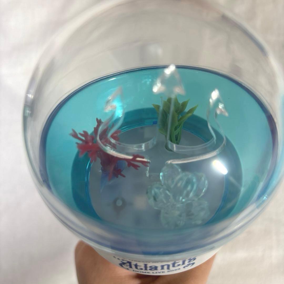 ミセスグリーンアップル ペンライト＆ハンドストラップセット