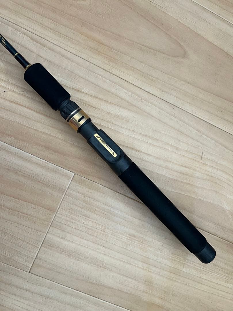 エバーグリーン　コンバットスティック　ライトニングシャフト