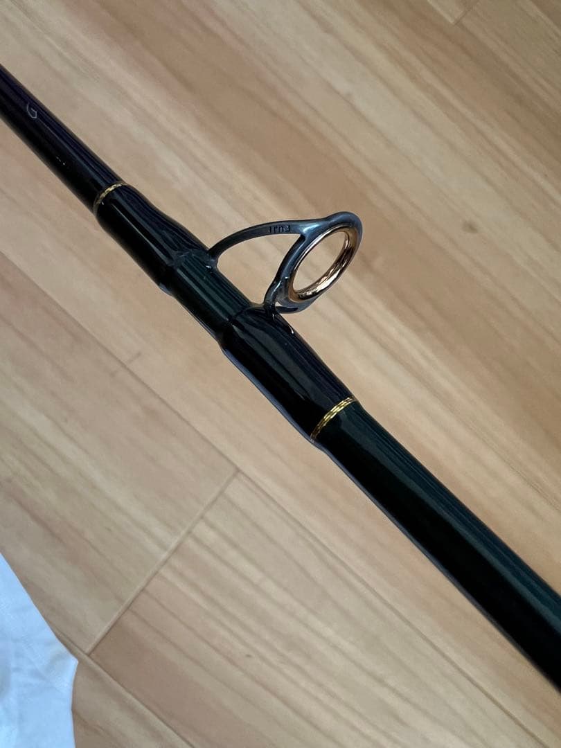 エバーグリーン　コンバットスティック　ライトニングシャフト