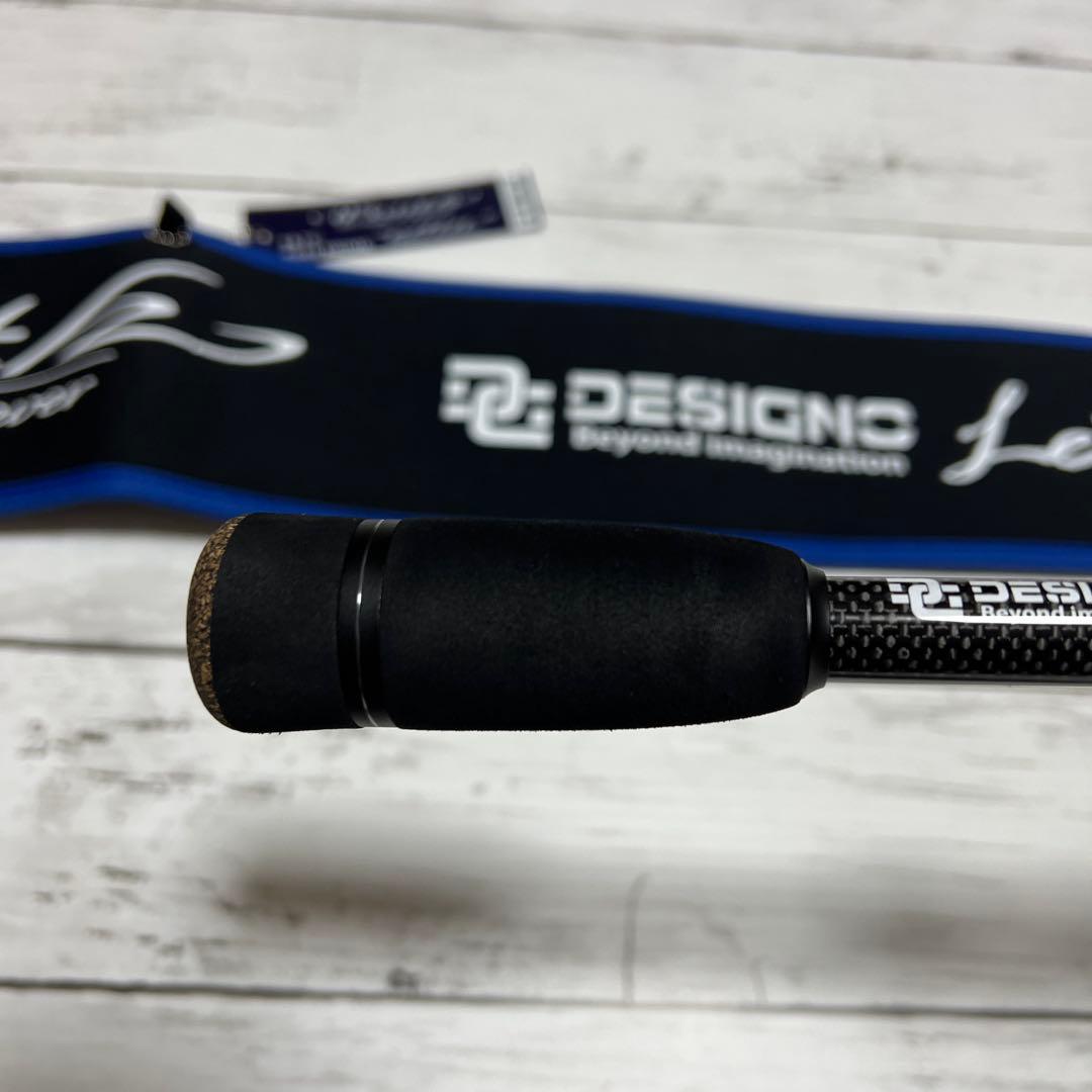 美品 DESIGNO デジーノ レイス エフィンLW-SJ70UL+RST2s