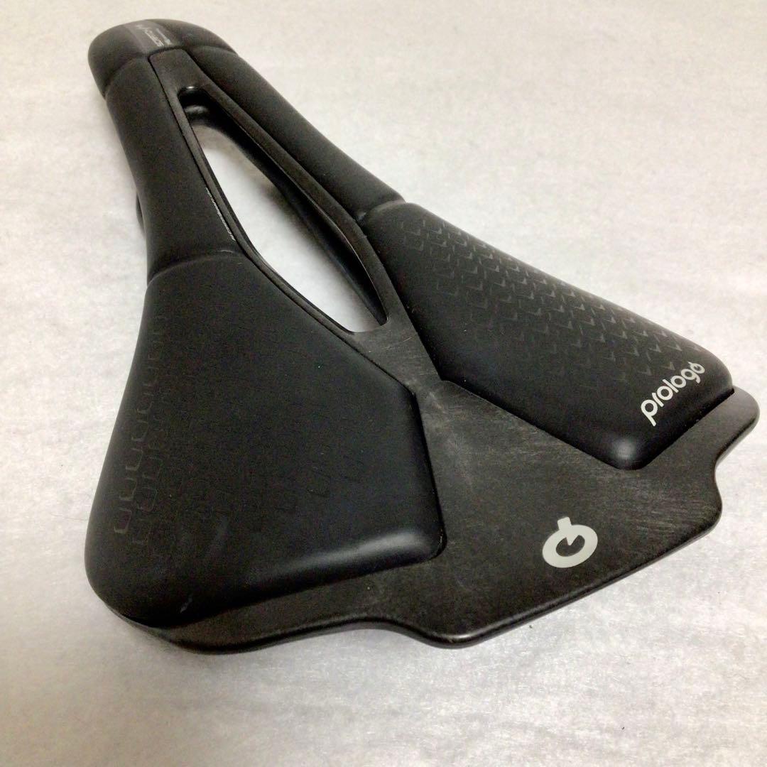 Prologo Scratch M5 NACKレール blakサドル ブラック