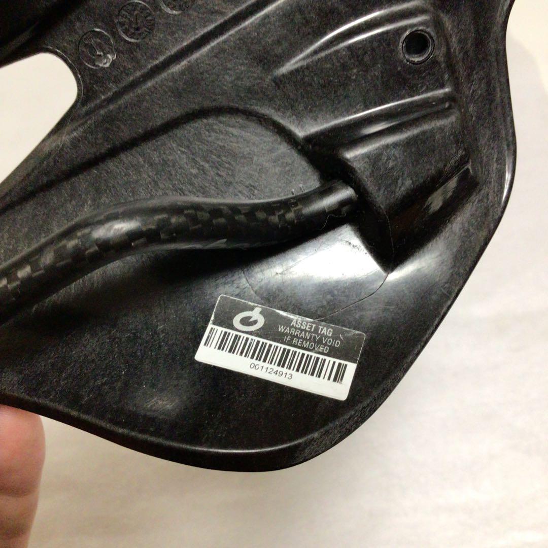 Prologo Scratch M5 NACKレール blakサドル ブラック