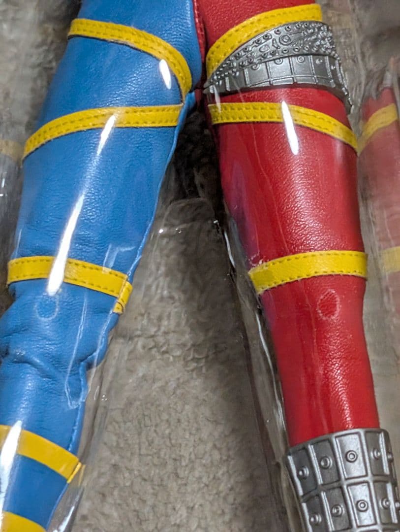 y*6様 メディコムトーイ キカイダー＆ハカイダー